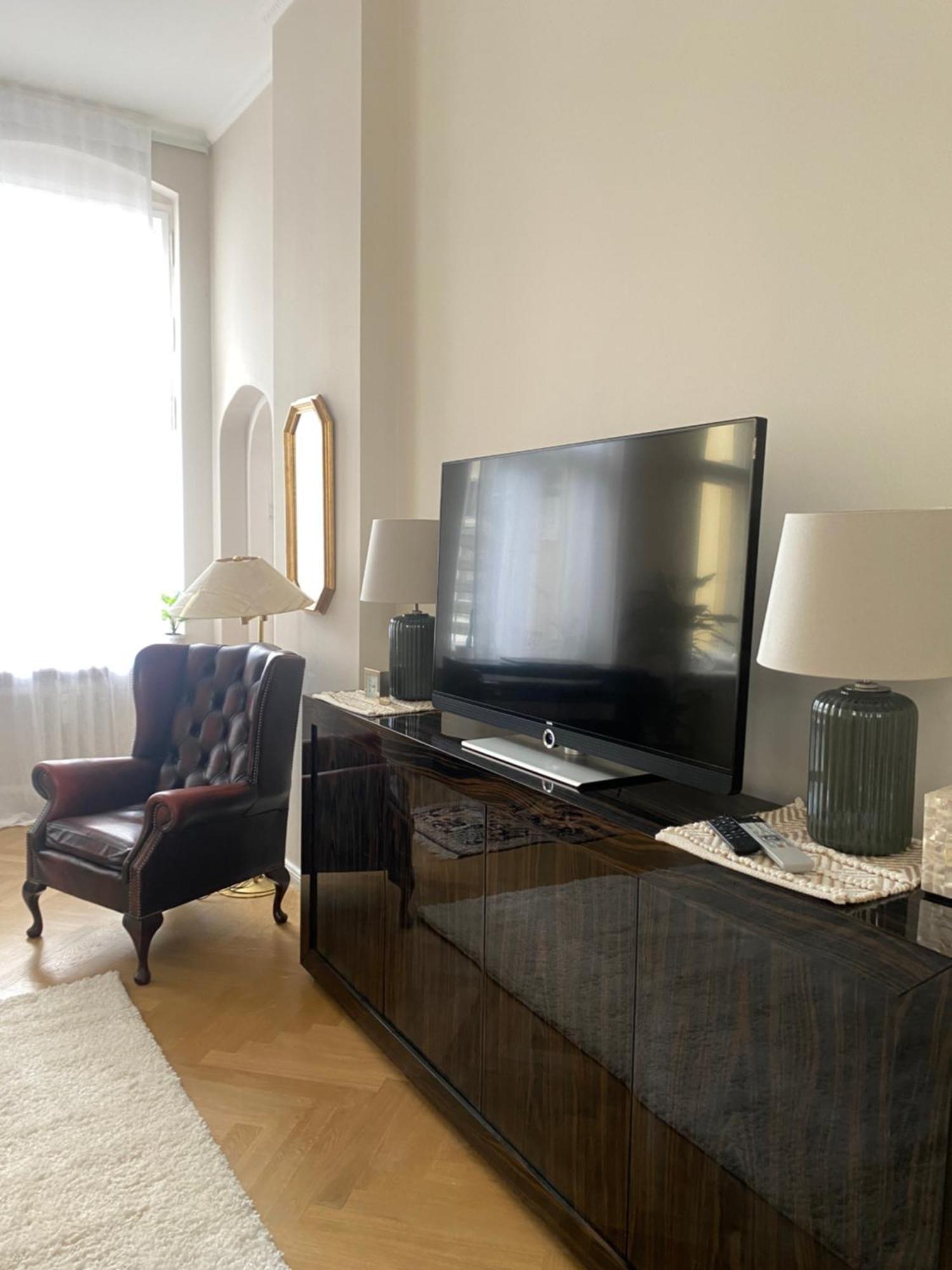Luxus Apartment, Messe Nord, Icc, Olympiastadion *
