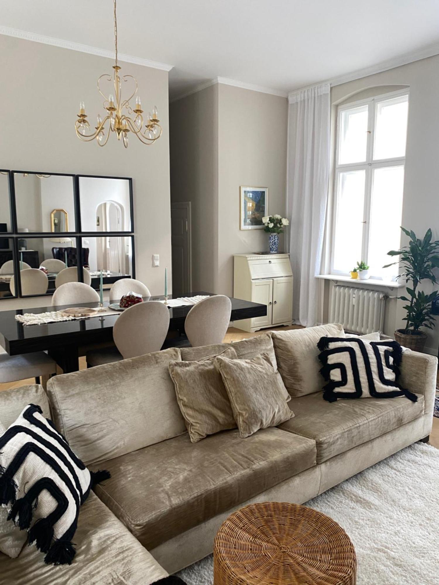 Appartement Luxus Apartment, Messe Nord, Icc, Olympiastadion