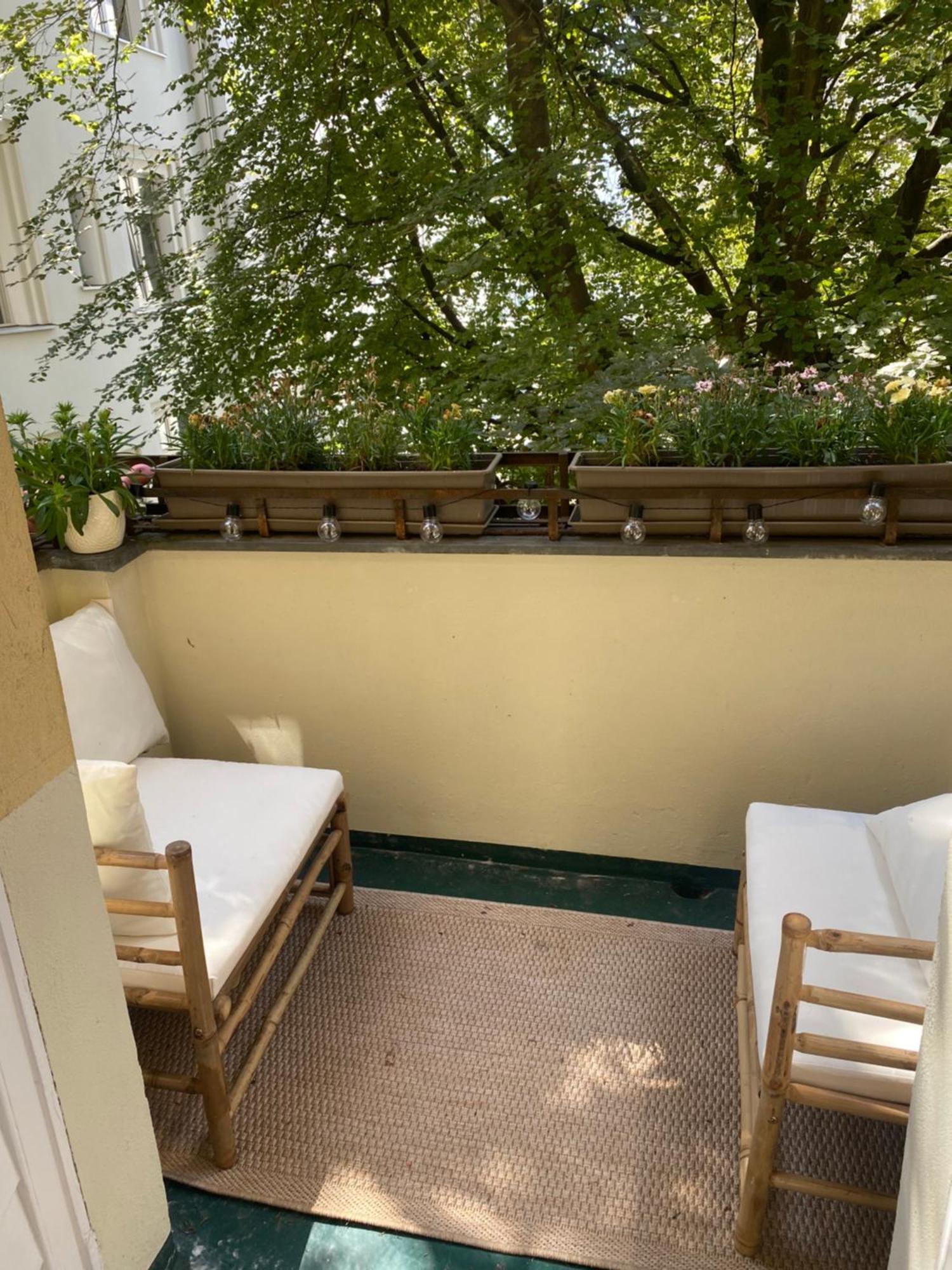 Luxus Apartment, Messe Nord, Icc, Olympiastadion Appartement *