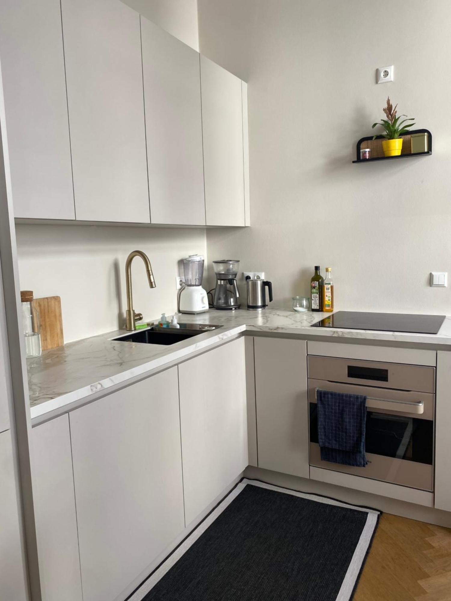 Luxus Apartment, Messe Nord, Icc, Olympiastadion Berlijn