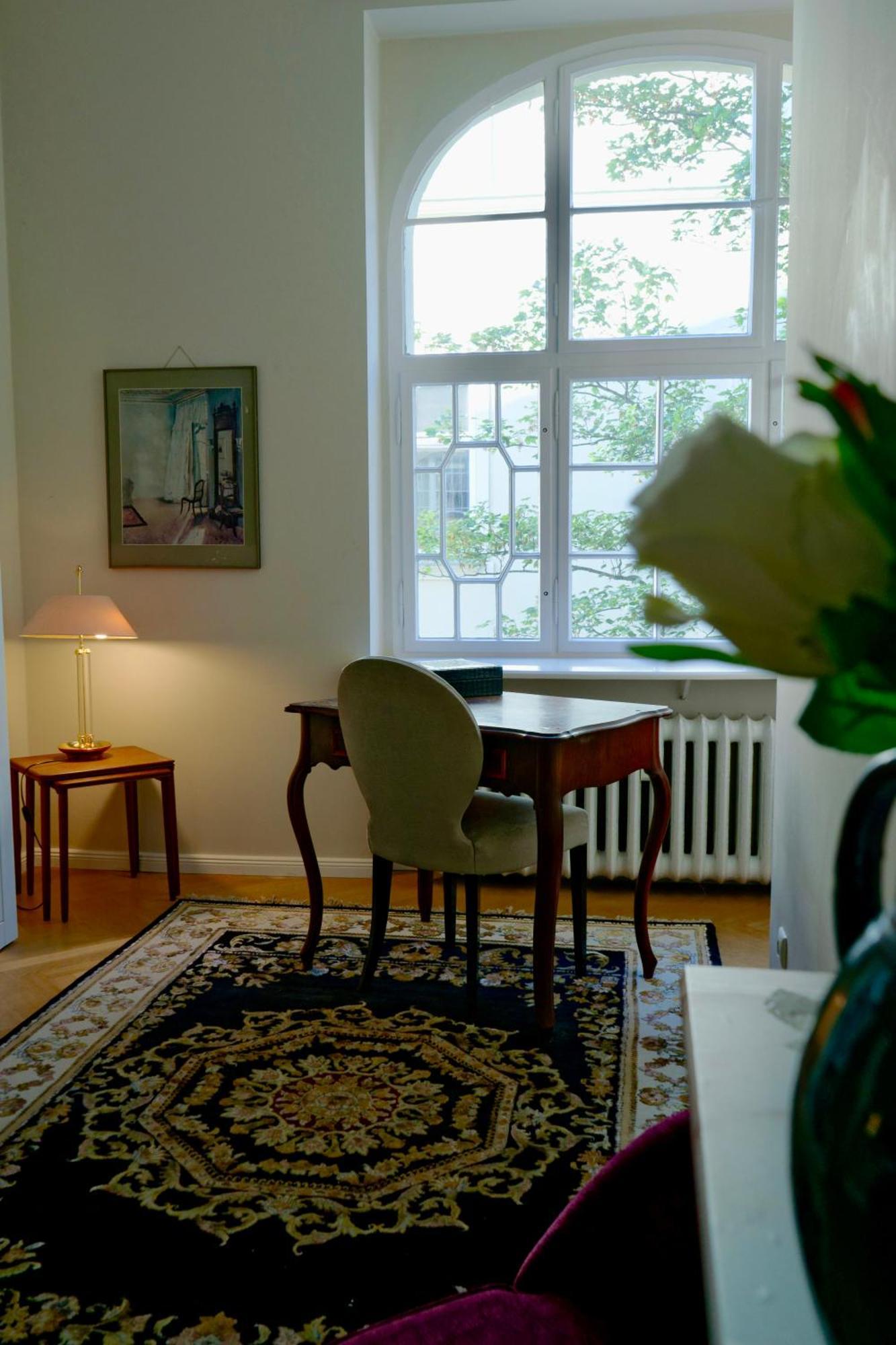 Luxus Apartment, Messe Nord, Icc, Olympiastadion Appartement *